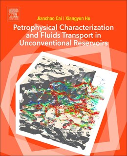 Couverture_Petrophysical Characterization And Fluids Transport In Unconventional Reservoirs