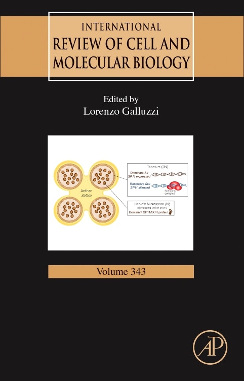 Couverture_International Review Of Cell And Molecular Biology