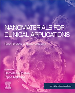 Front cover_Nanomaterials For Clinical Applications
