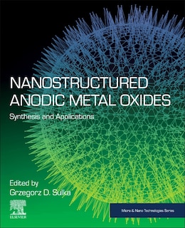 Front cover_Nanostructured Anodic Metal Oxides