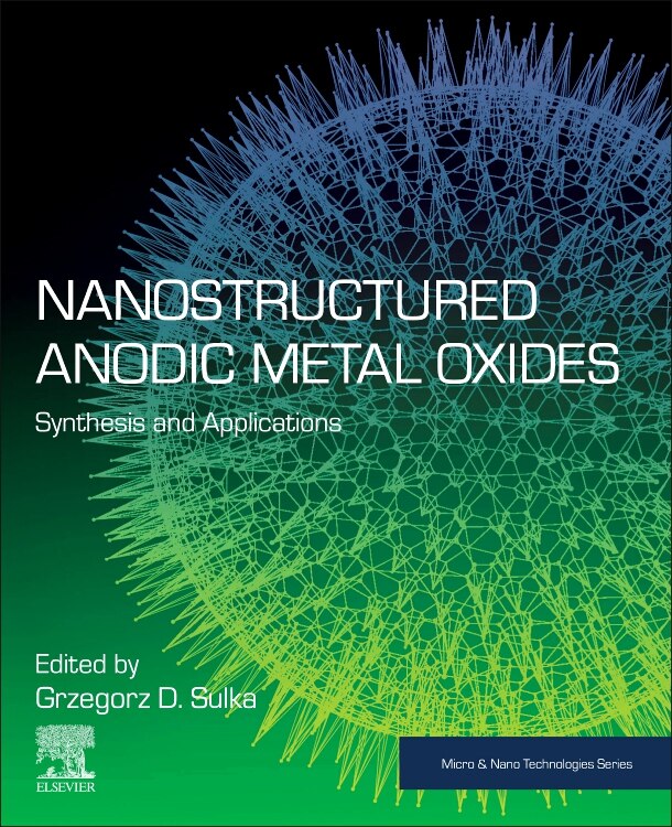 Front cover_Nanostructured Anodic Metal Oxides