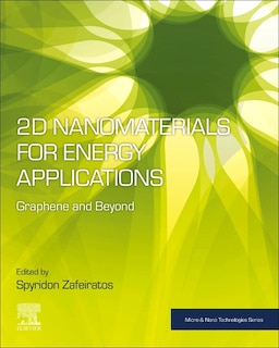 Couverture_2d Nanomaterials For Energy Applications