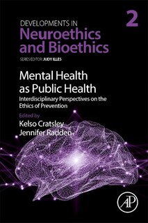 Front cover_Mental Health As Public Health