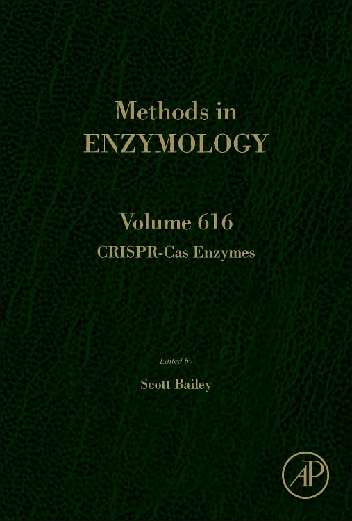 Couverture_Crispr-cas Enzymes
