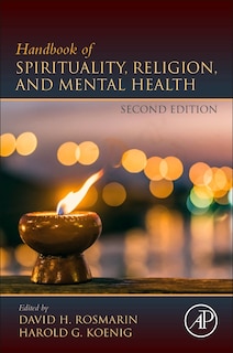 Front cover_Handbook Of Spirituality, Religion, And Mental Health