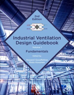 Front cover_Industrial Ventilation Design Guidebook