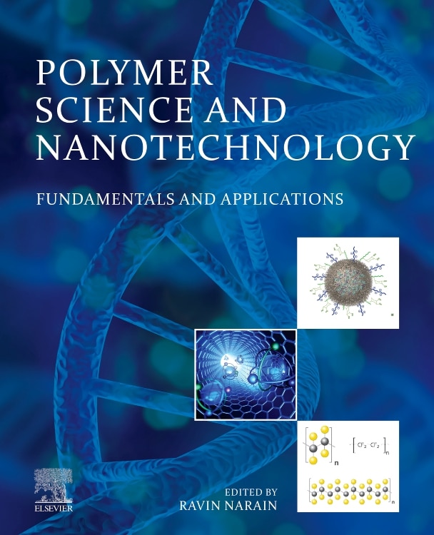 Front cover_Polymer Science And Nanotechnology