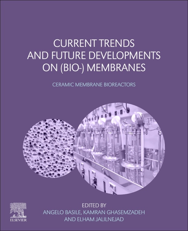 Couverture_Current Trends And Future Developments On (bio-) Membranes