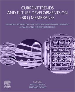 Front cover_Current Trends And Future Developments On (bio-) Membranes