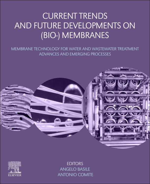Front cover_Current Trends And Future Developments On (bio-) Membranes