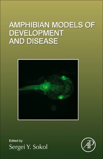 Front cover_Amphibian Models of Development and Disease