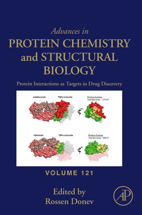 Front cover_Protein Interactions As Targets In Drug Discovery