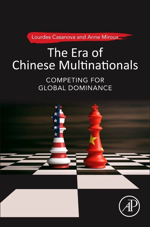 Front cover_The Era Of Chinese Multinationals