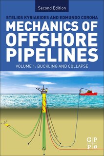 Front cover_Mechanics Of Offshore Pipelines