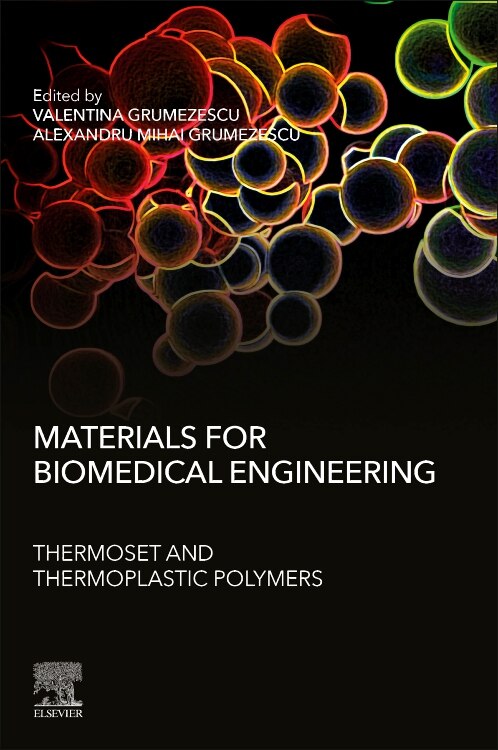 Front cover_Materials For Biomedical Engineering