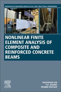 Front cover_Nonlinear Finite Element Analysis of Composite and Reinforced Concrete Beams