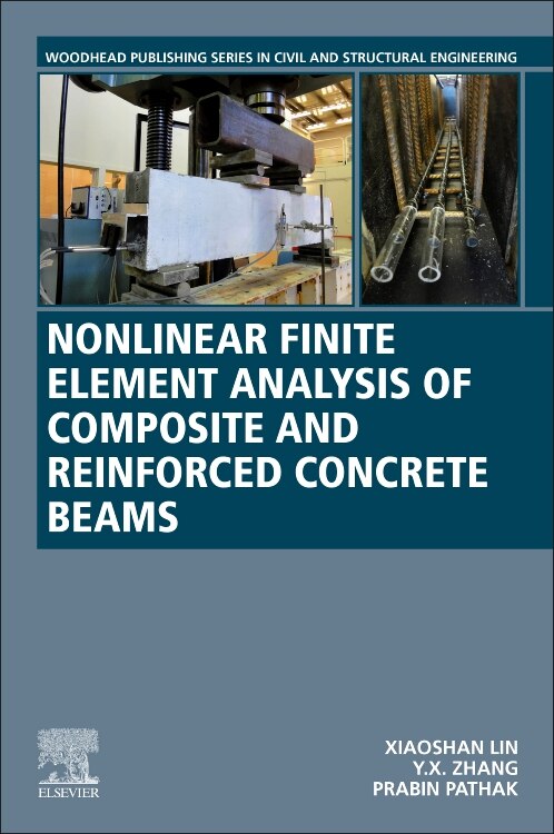 Front cover_Nonlinear Finite Element Analysis of Composite and Reinforced Concrete Beams