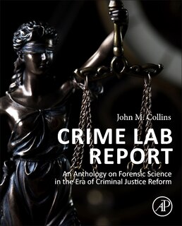 Front cover_Crime Lab Report
