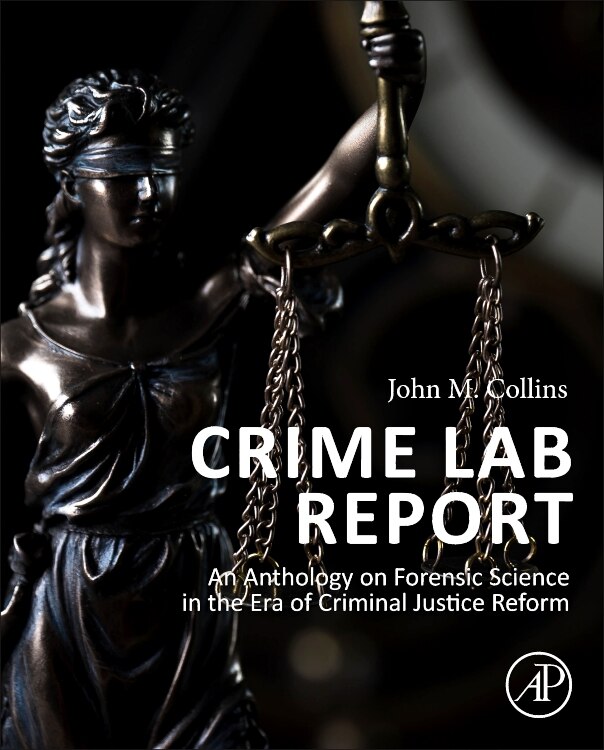 Front cover_Crime Lab Report