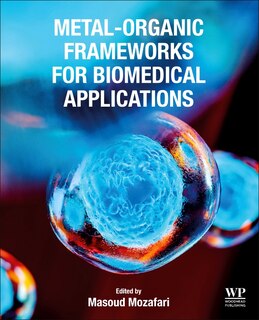 Front cover_Metal-Organic Frameworks for Biomedical Applications