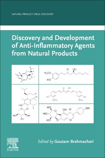 Front cover_Discovery and Development of Anti-inflammatory Agents from Natural Products