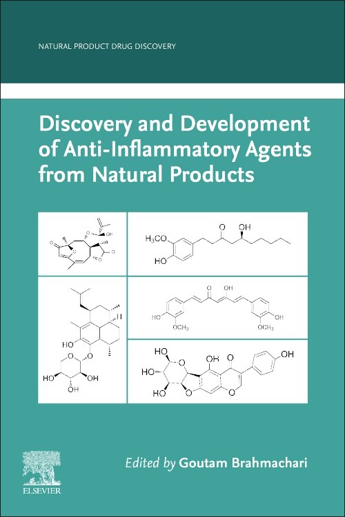 Front cover_Discovery and Development of Anti-inflammatory Agents from Natural Products