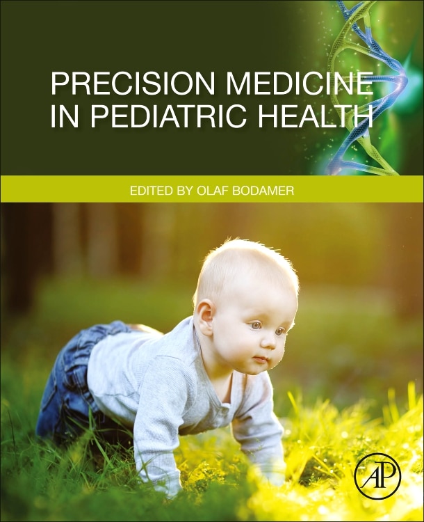 Couverture_Precision Medicine In Pediatric Health