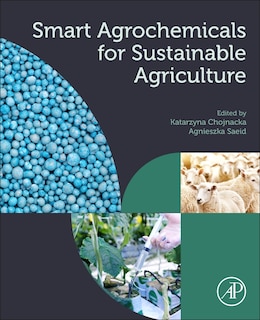 Front cover_Smart Agrochemicals For Sustainable Agriculture