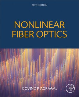 Front cover_Nonlinear Fiber Optics