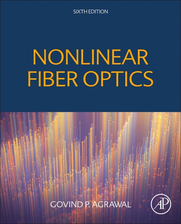 Front cover_Nonlinear Fiber Optics