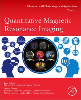 Front cover_Quantitative Magnetic Resonance Imaging