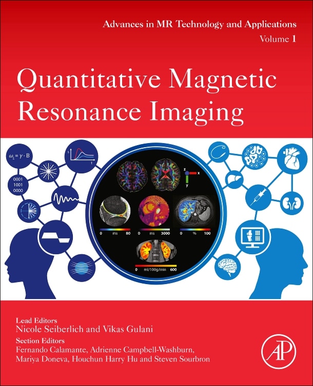 Front cover_Quantitative Magnetic Resonance Imaging