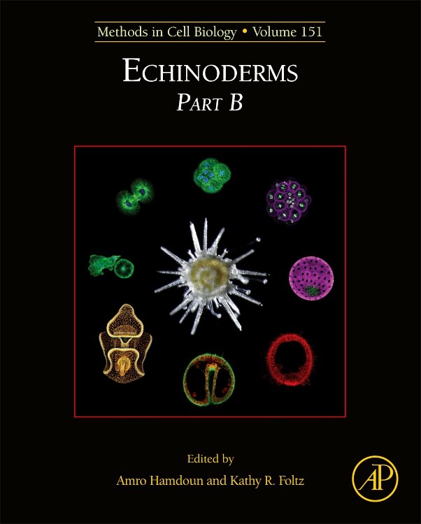 Front cover_Echinoderms Part B