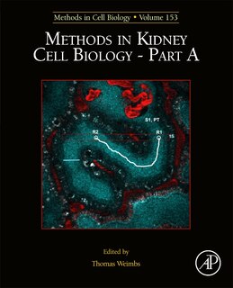 Couverture_Methods In Kidney Cell Biology Part A