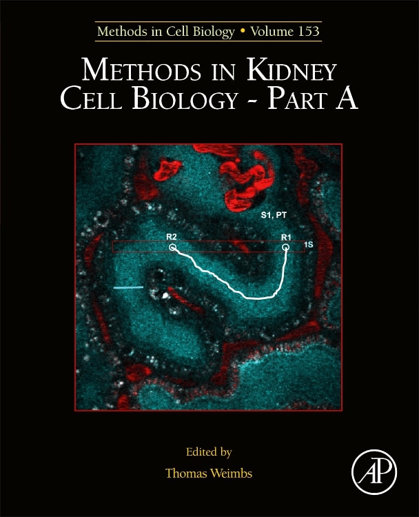 Couverture_Methods In Kidney Cell Biology Part A