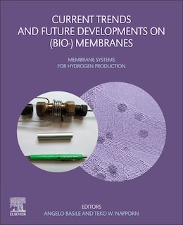 Front cover_Current Trends And Future Developments On (bio-) Membranes