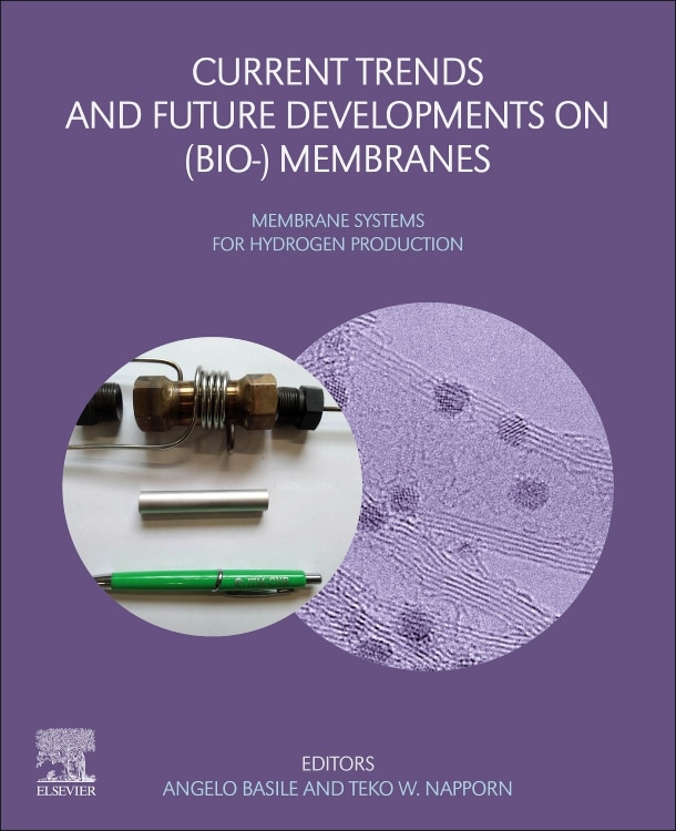 Front cover_Current Trends And Future Developments On (bio-) Membranes