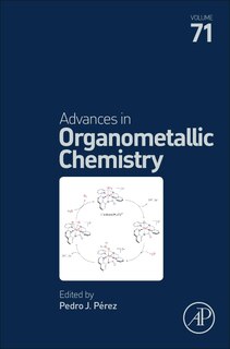 Front cover_Advances In Organometallic Chemistry