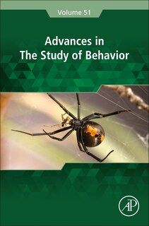 Couverture_Advances In The Study Of Behavior