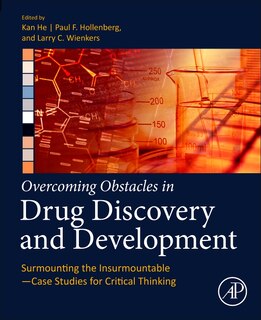 Front cover_Overcoming Obstacles in Drug Discovery and Development