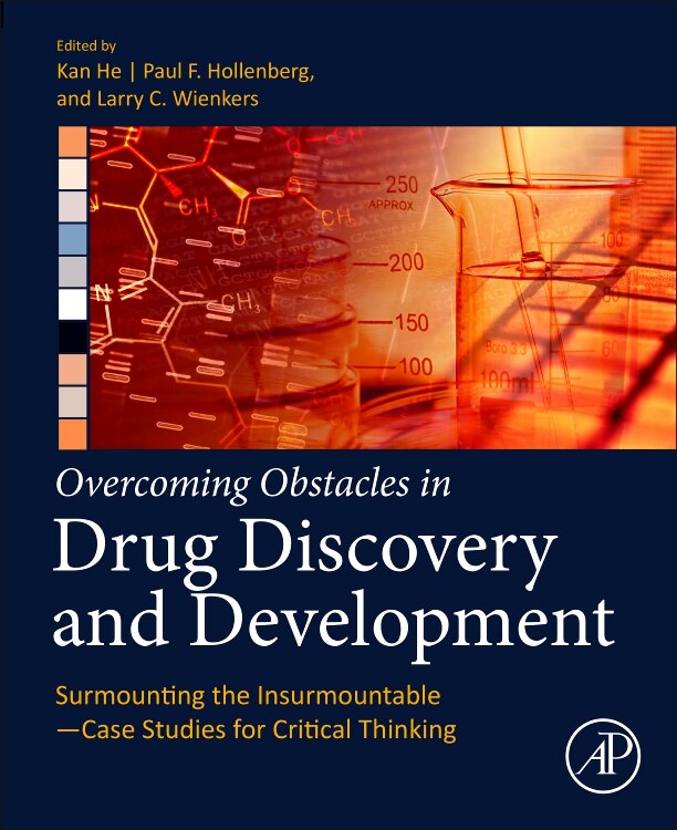 Front cover_Overcoming Obstacles in Drug Discovery and Development