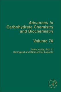 Front cover_Sialic Acids, Part Ii