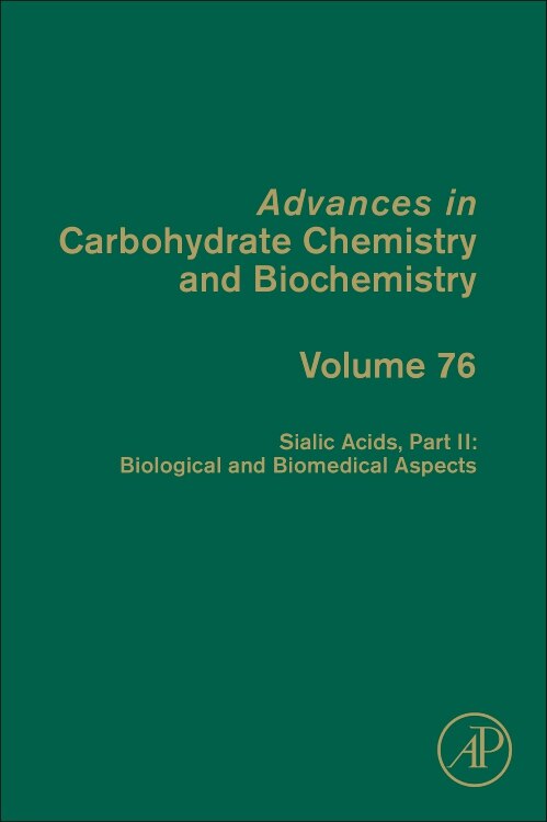 Front cover_Sialic Acids, Part Ii