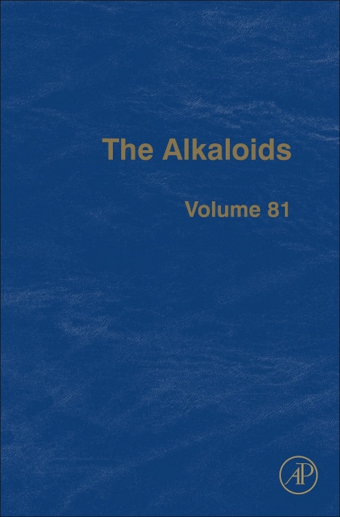 Couverture_The Alkaloids