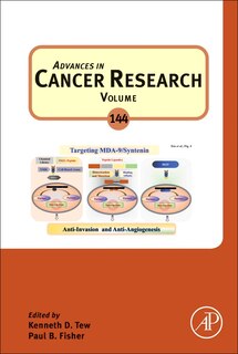 Couverture_Advances In Cancer Research