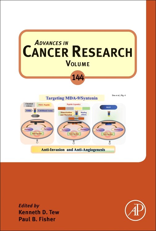 Couverture_Advances In Cancer Research