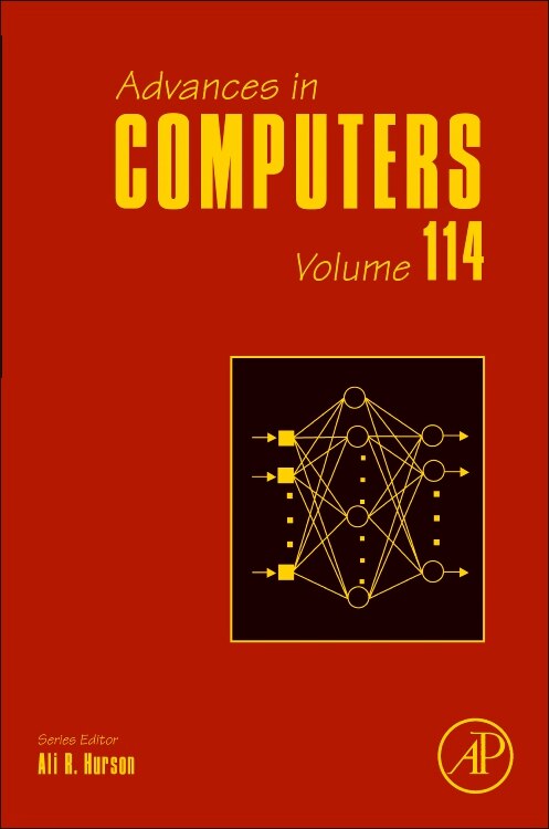 Couverture_Advances In Computers