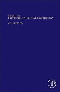 Couverture_Advances In Experimental Social Psychology