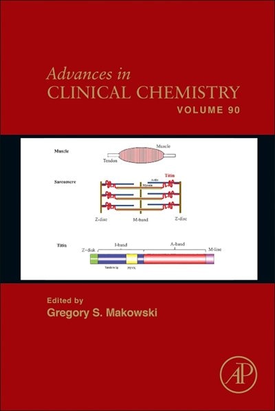 Couverture_Advances In Clinical Chemistry