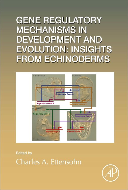 Front cover_Gene Regulatory Mechanisms In Development And Evolution